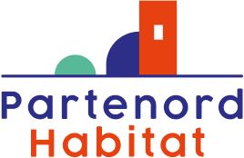 Logo de Partenord Habitat