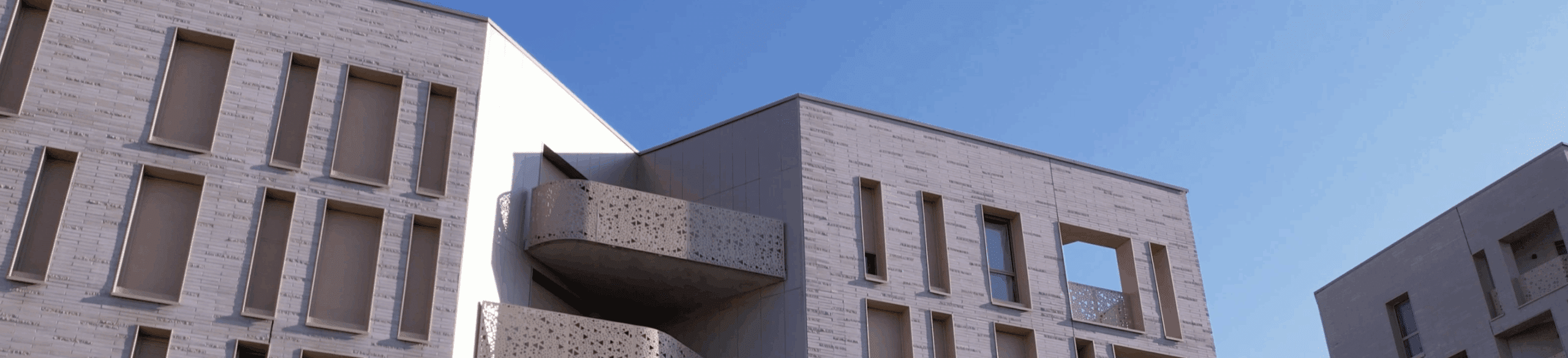 Résidences Saint Benoit et Saint Nicolas à Lille