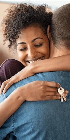 Emménagement d'un couple