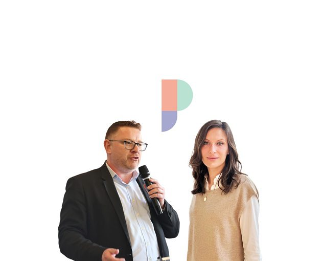 Témoignage de <em>Frédéric Fouret, directeur général adjoint - Partenord Le groupe<br>Mélanie Brunel, directrice de l'agence immobilière - Partimmo</em>