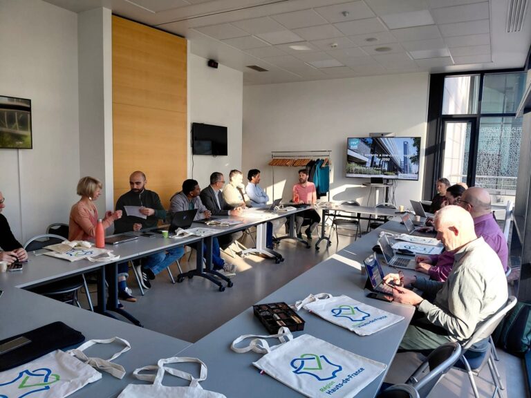 Projet ACCU : au cœur de la transition énergétique européenne